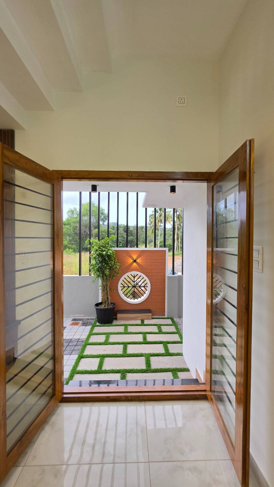 4BHK villa at Moongodu Near Thachottukavu - 11