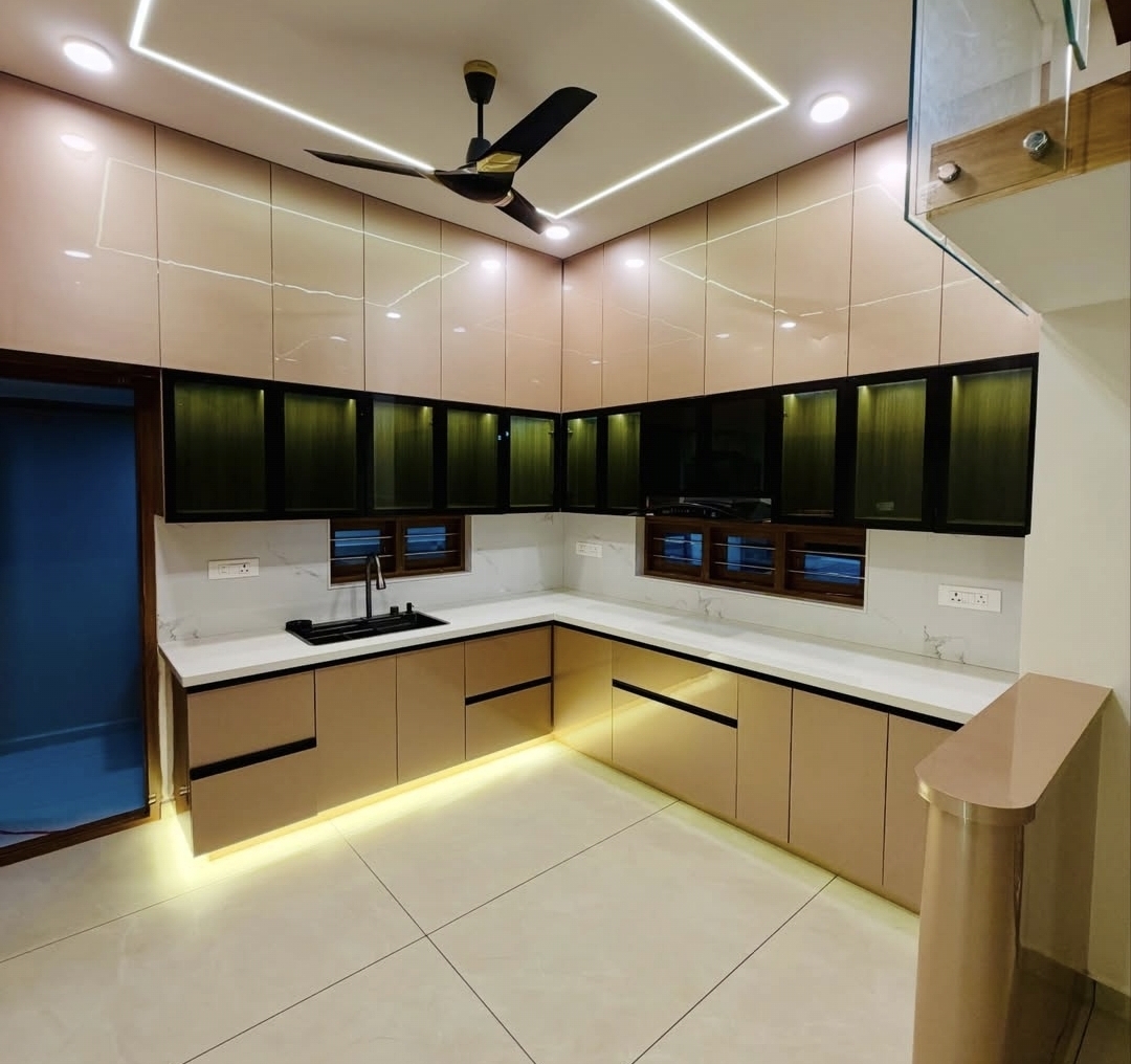 4BHK premium semi furnished Villa - 10