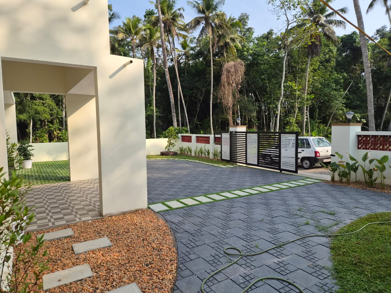 Brand New 4 BHK Home for Sale – Changanassery, Kottayam - 2