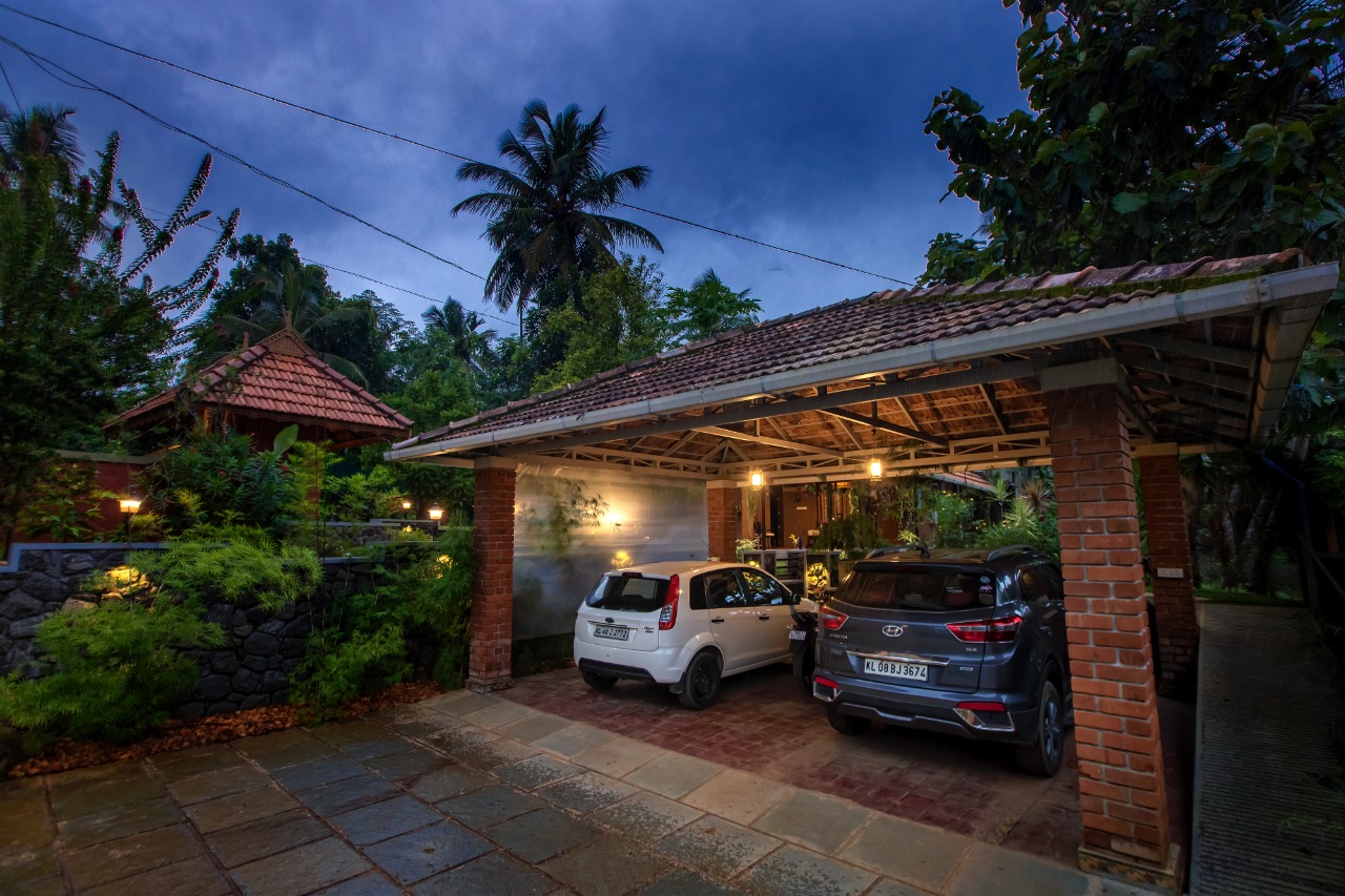 Sukrutham Farmstay – A Peaceful Kerala Village Experience in Thrissur - 2