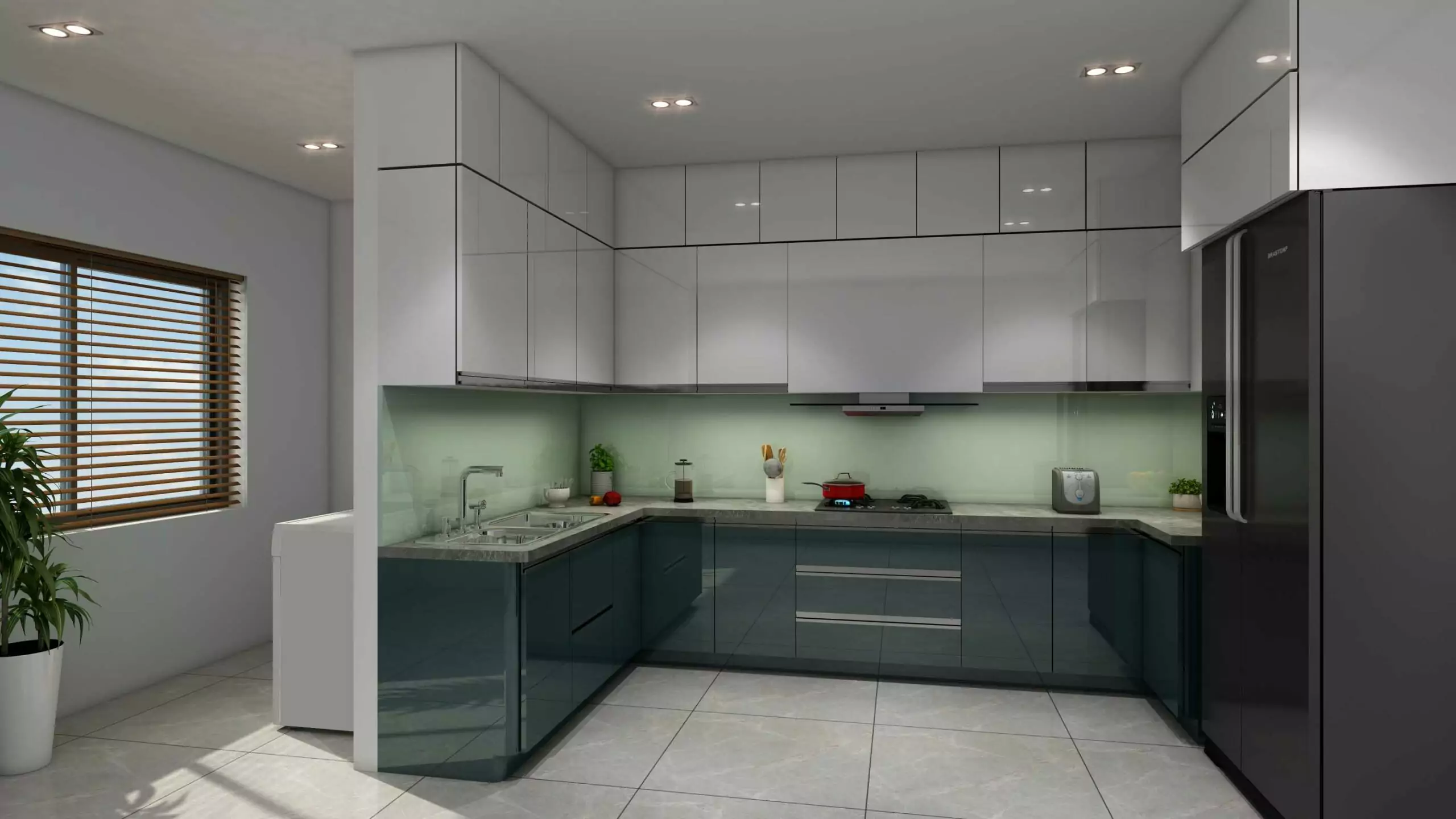 Asset - Samskriti | Only 3 BHK Apartments Near M.G Road, Ernakulam North, Kochi - 6