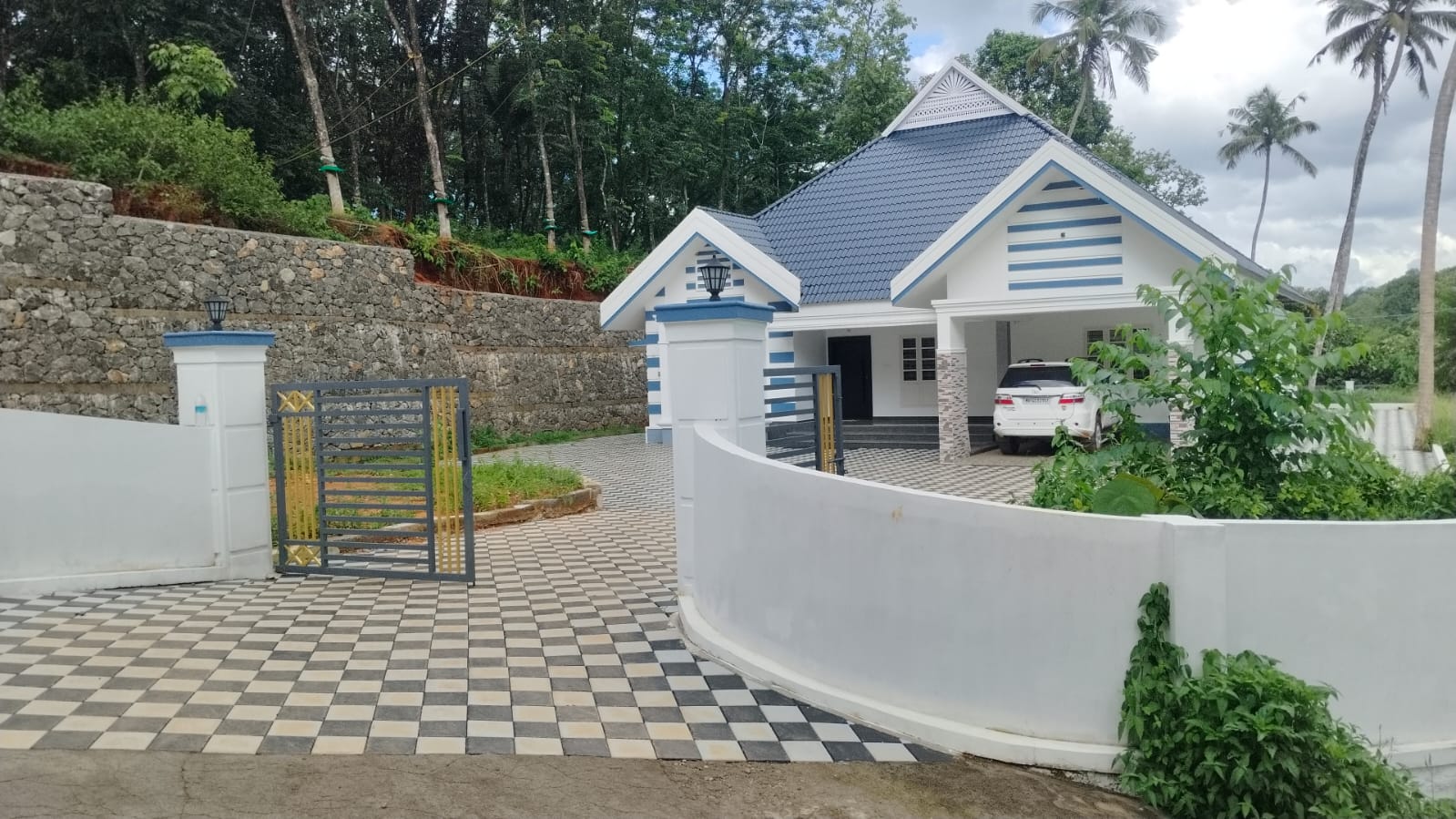 Fully Furnished 4 BHK Home for Sale – Marangattupally, Kottayam