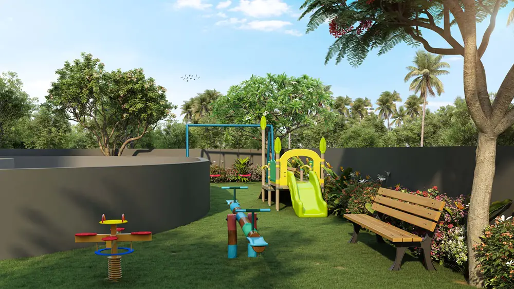 Asset - Palette | 2 & 3 BHK Apartments in Thammanam - 4
