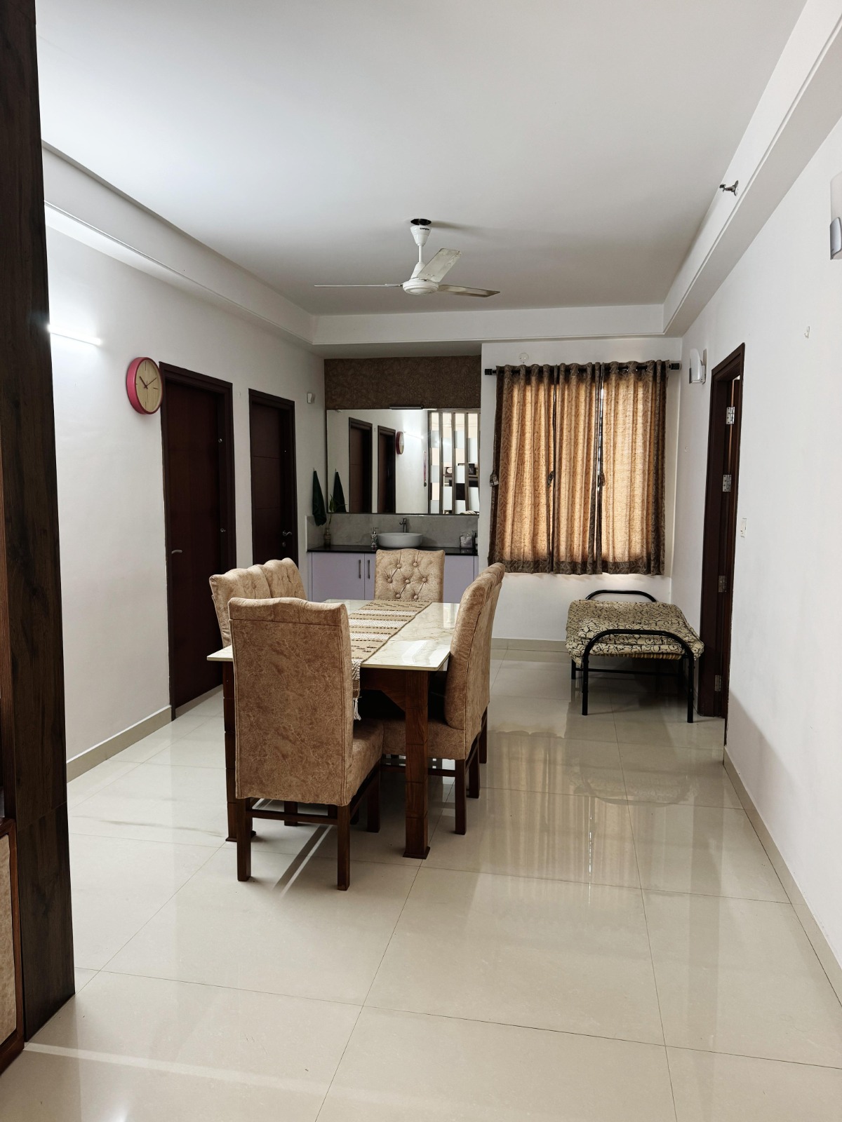 3BHK Luxury Apt at Skyline Synergy - 15th Floor  - 5