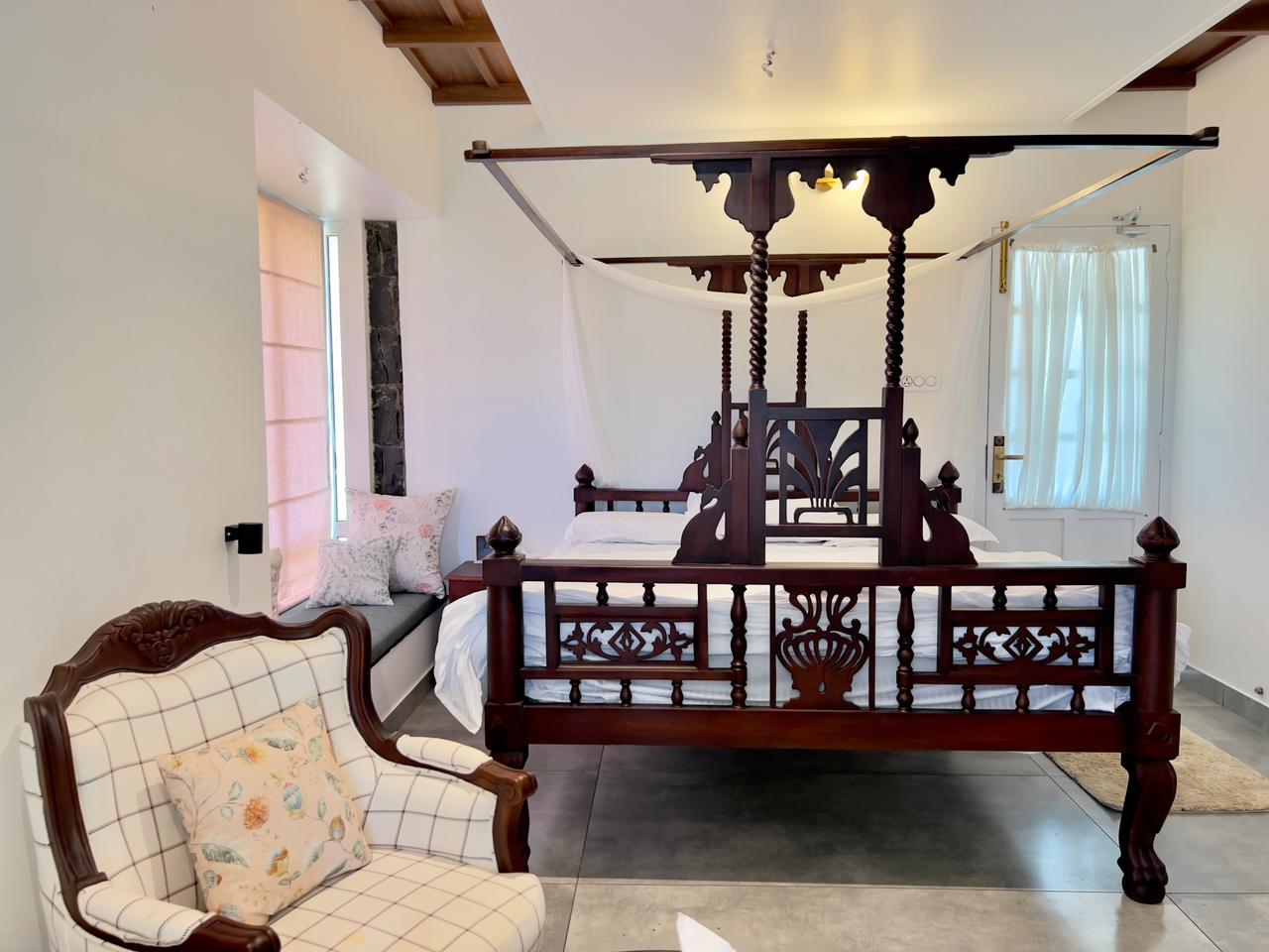 The Heyday Vagamon | Luxury Private Pool Villa Amidst the Hills for rent in Idukki - 5