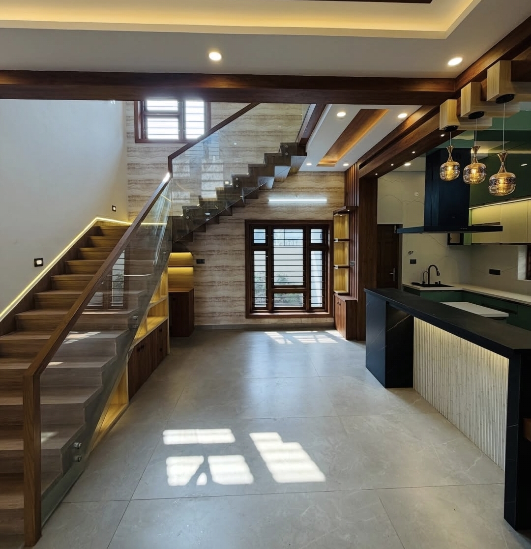 4 BHK Premium House For Sale - Edappally Kochi - 8
