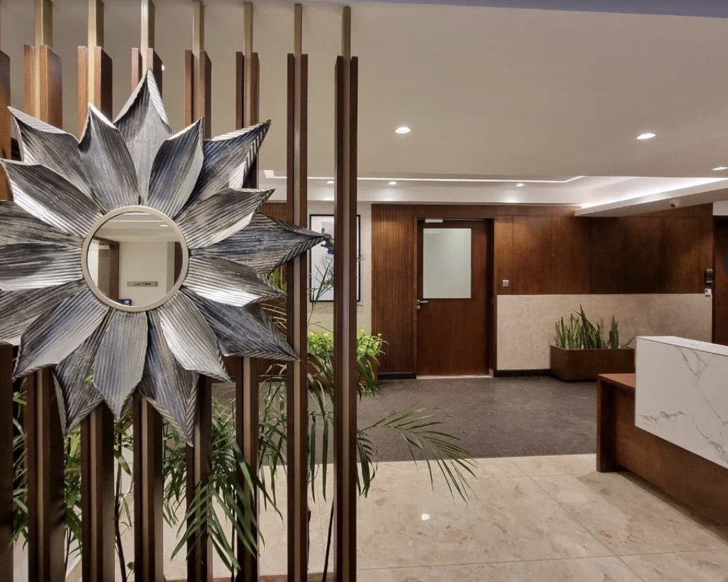 3BHK Skyline Grand Terrace - 5