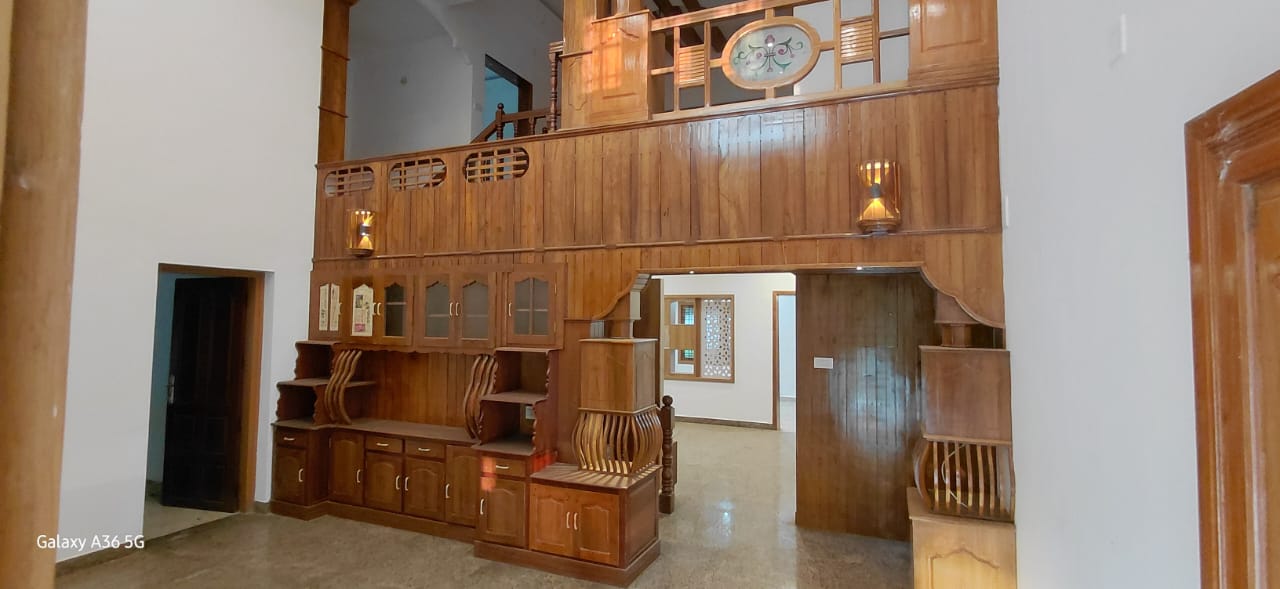 Exotic 6 BHK Luxury Home for Sale – Near Vadavathoor, Kottayam - 6