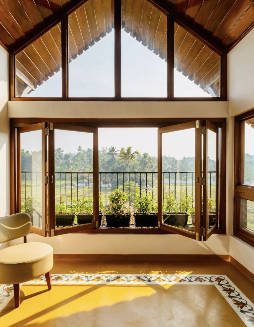 5 BHK Independent Luxury Villa – Vikasavani, Kakkanad - 6