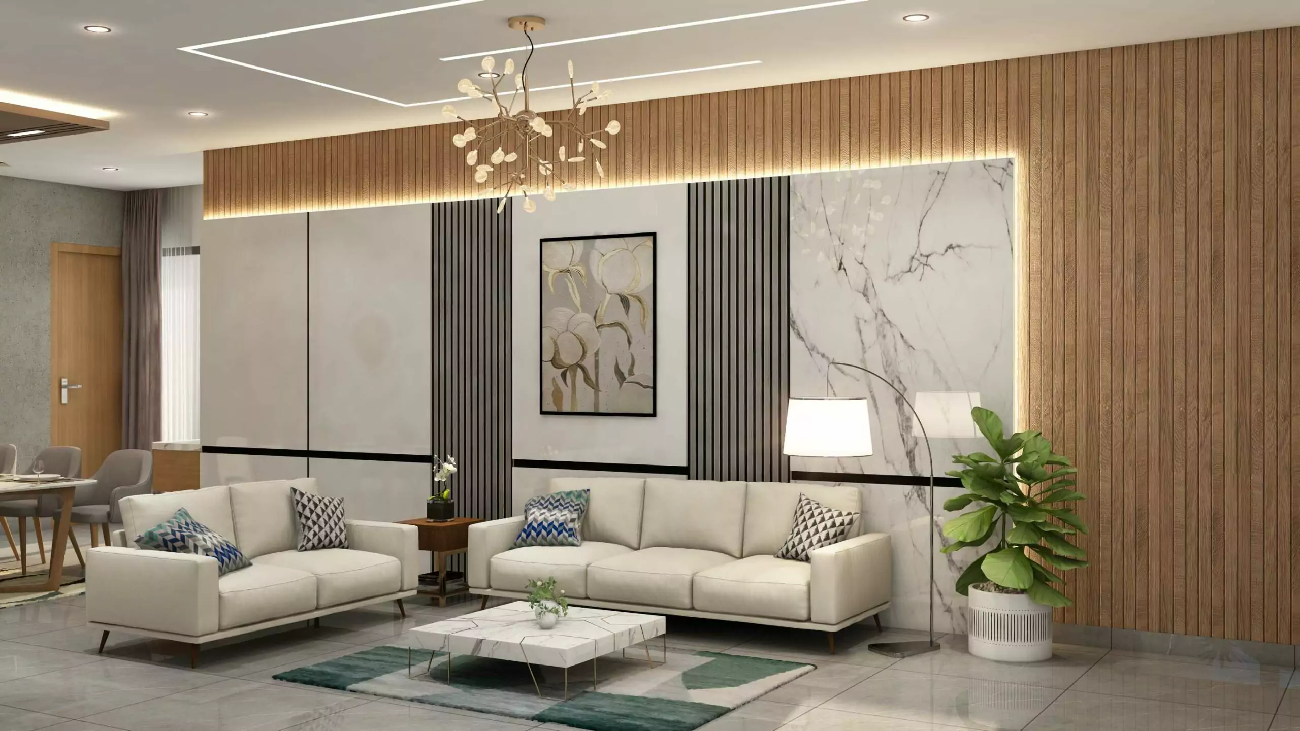 Asset - Samskriti | Only 3 BHK Apartments Near M.G Road, Ernakulam North, Kochi - 8