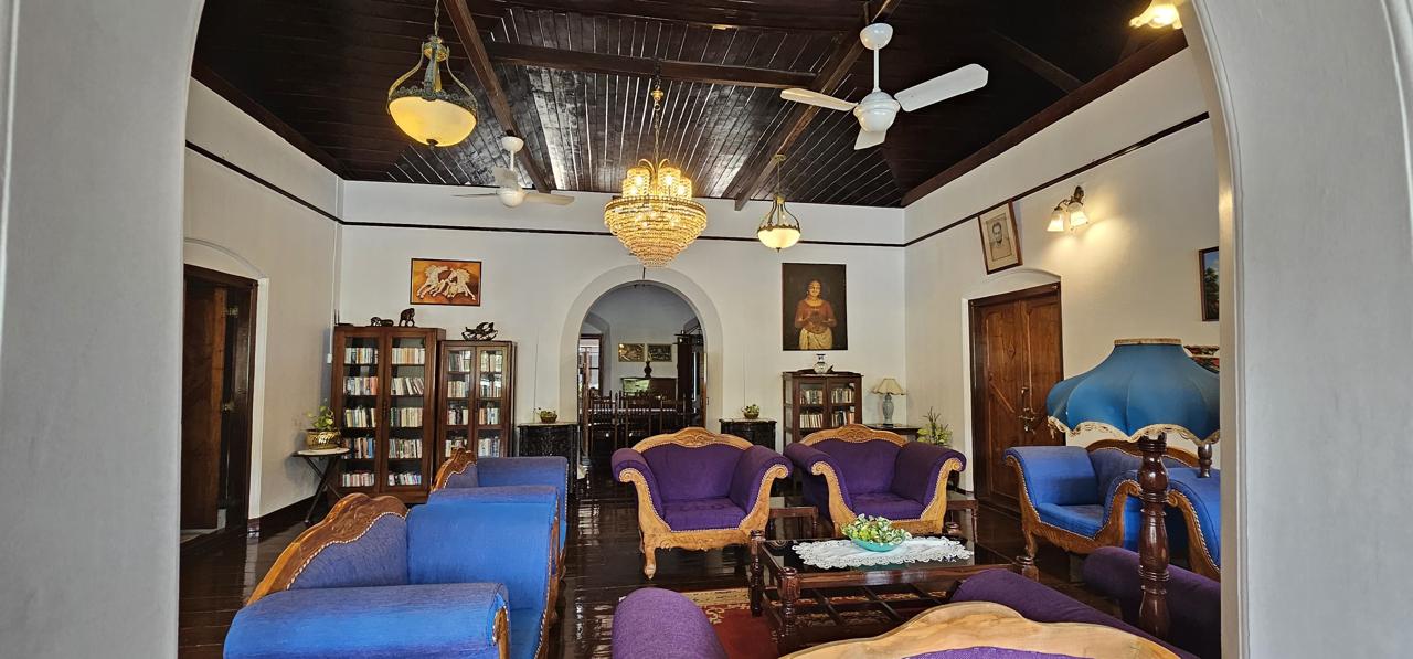 Luxury Commercial Heritage Villa For Sale in Kochi - 9