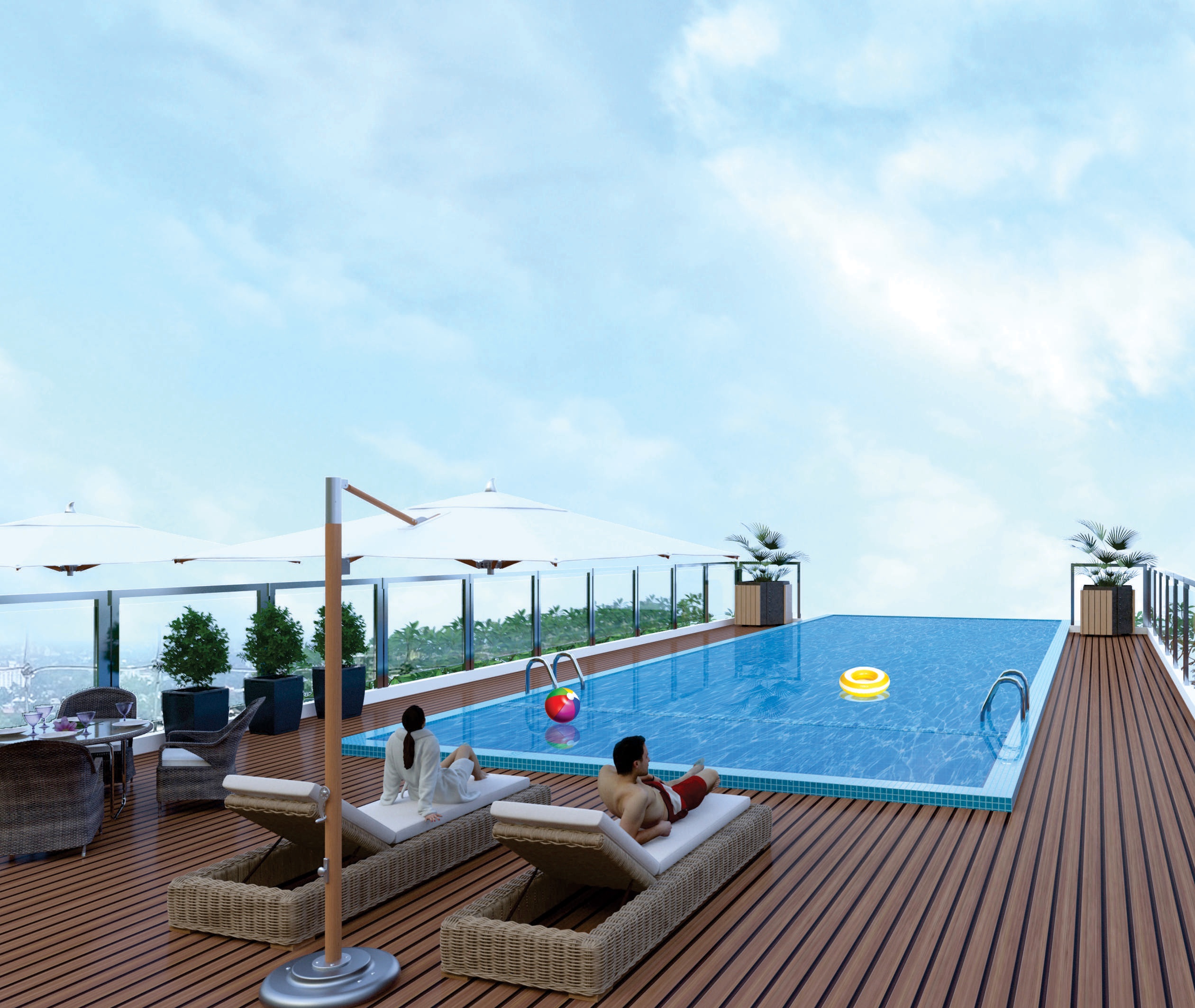 National Builders | National Royal Palace – 3 & 4 BHK Ultra Luxury Apartments- Pathadippalam ,Edappally - 11