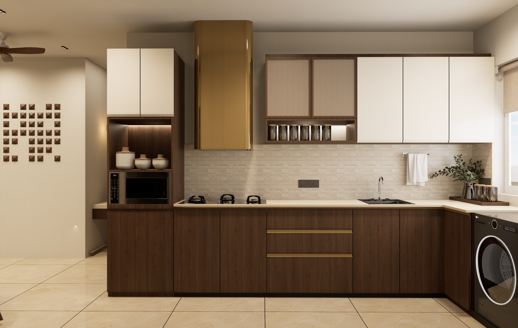 Casadel - Global Town | 2 & 3 BHK Apartments near NH Bypass - 2