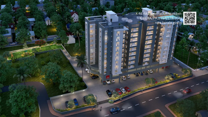 Asset Winside | 2 & 3 BHK Apartments in Thiroor