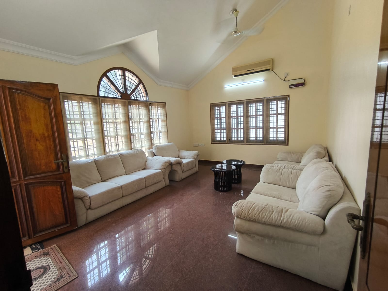 4BHK furnished house for rent - 2