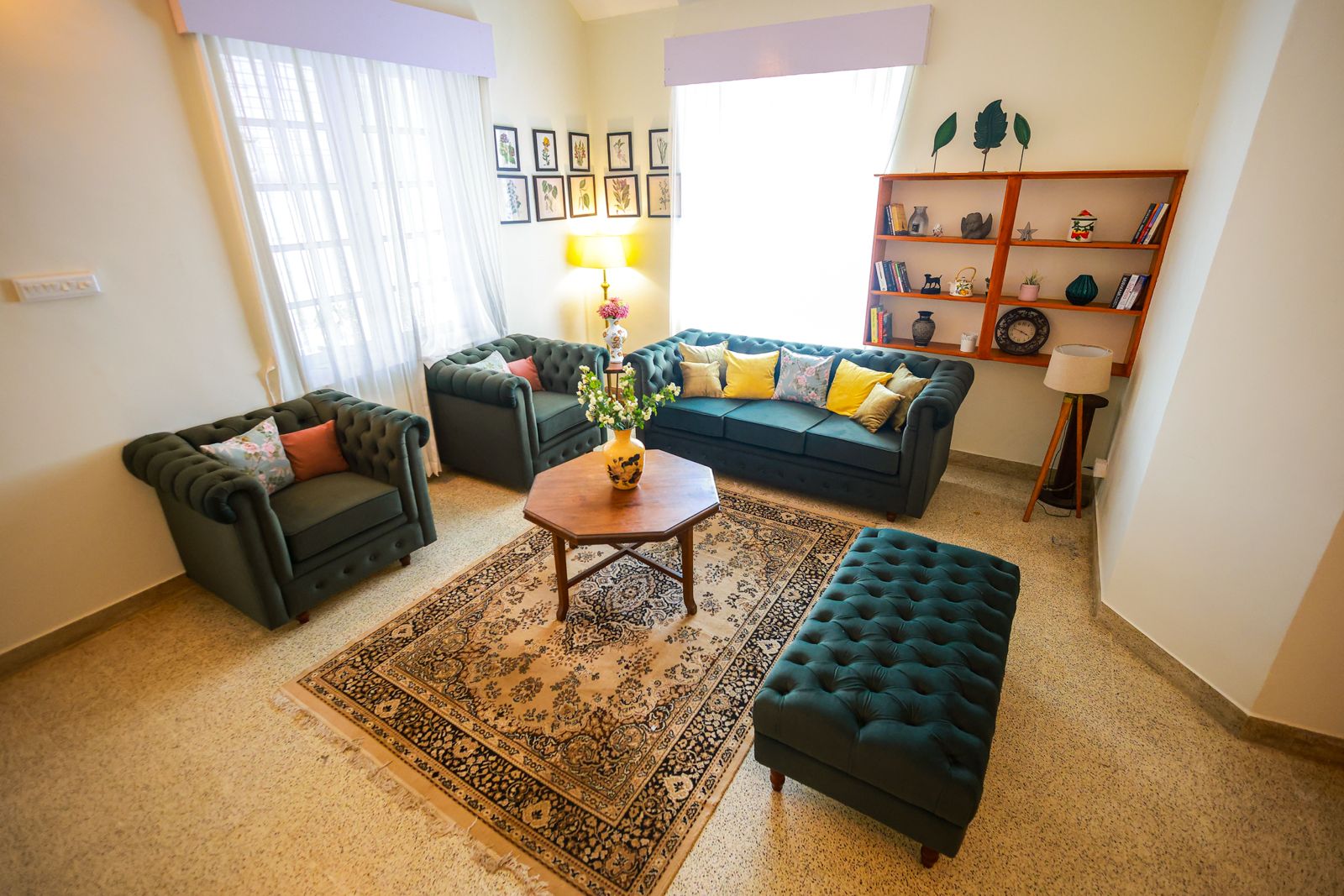 Planters Portico by Heyday | Exclusive stays at Ambanad, Thenmala for rent in Kollam - 6