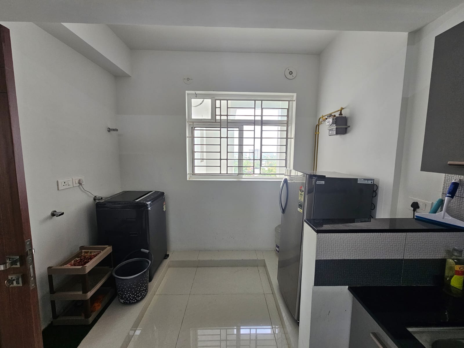3 BHK at Skyline Opus Palarivattam - High Floor with Amazing View - 11