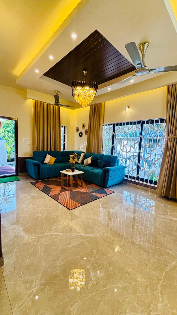 (New) 3900 sq.ft modern ultra-contemporary style home for sale Vembayam-Thiruvananthapuram - 15