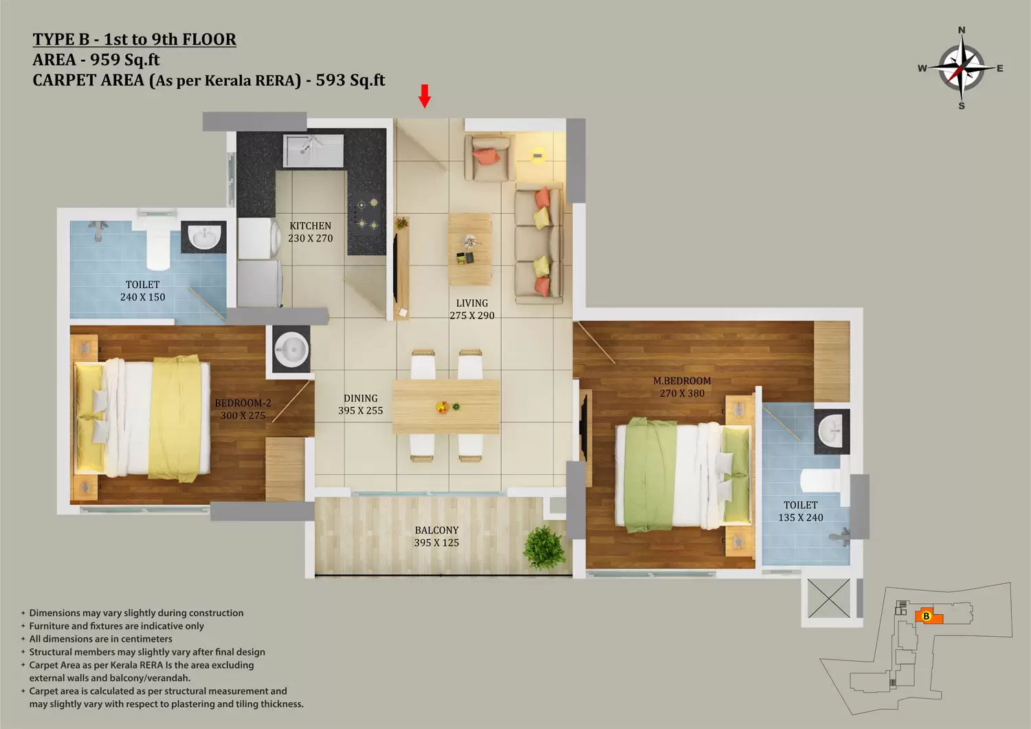Asset - Sovereign | Luxury 1, 2 & 3 BHK Apartments - 10