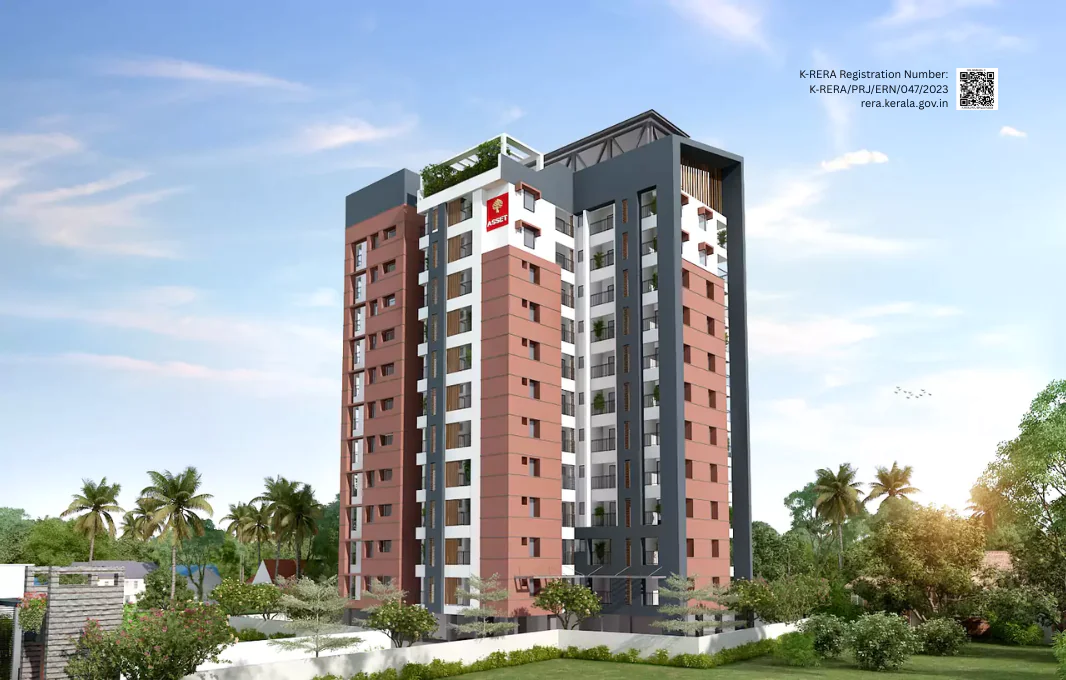 Asset - Samskriti | Only 3 BHK Apartments Near M.G Road, Ernakulam North, Kochi - 2