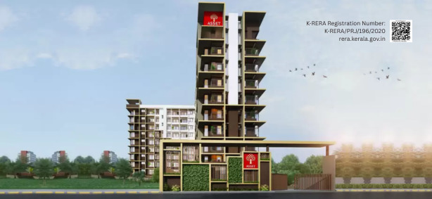 Asset - Sovereign | Luxury 1, 2 & 3 BHK Apartments 