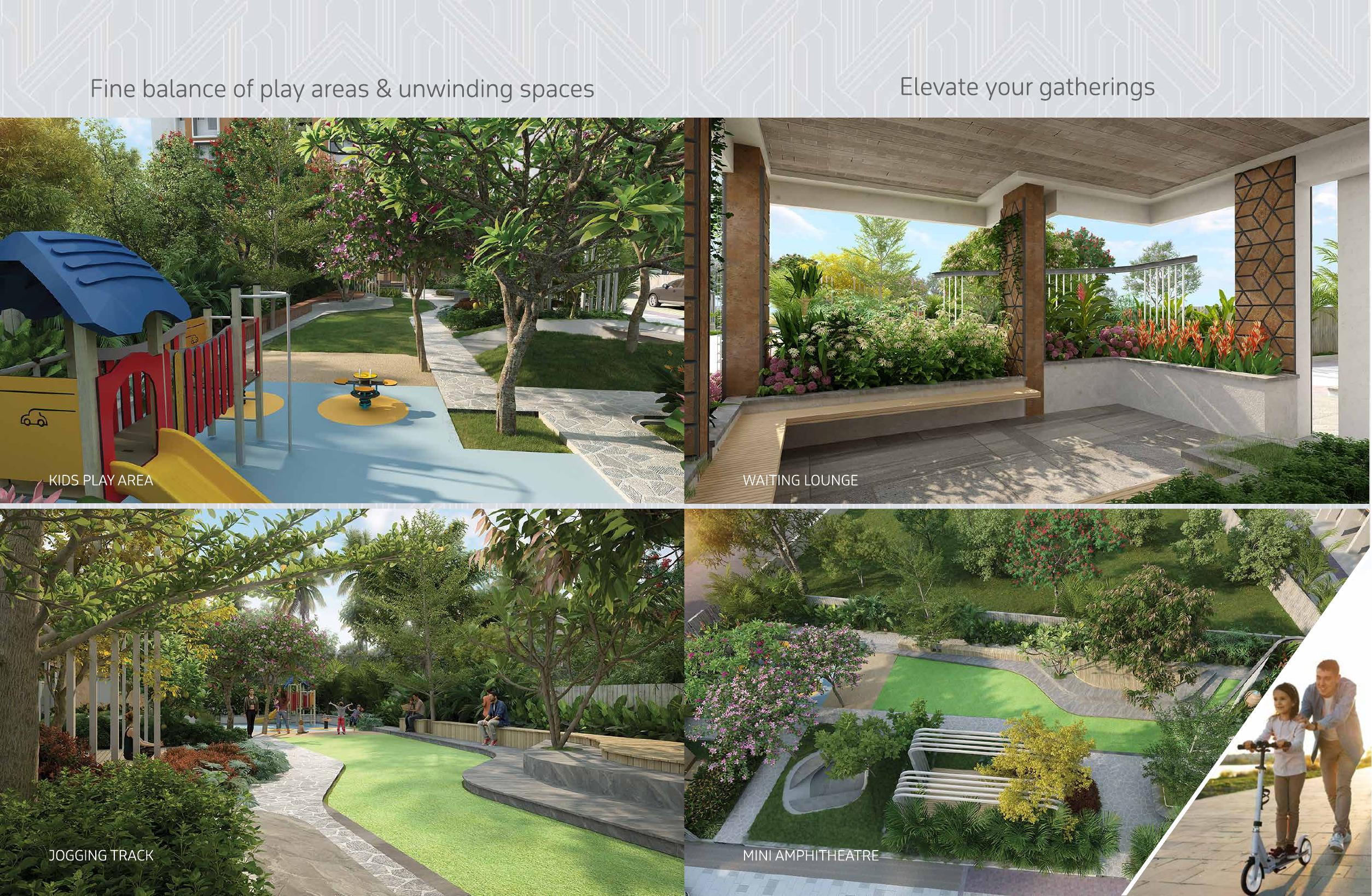 Vishraam - Vismaya | 2 & 3 BHK Premium Apartments in Manakkakadavu, Kakkanad - 15