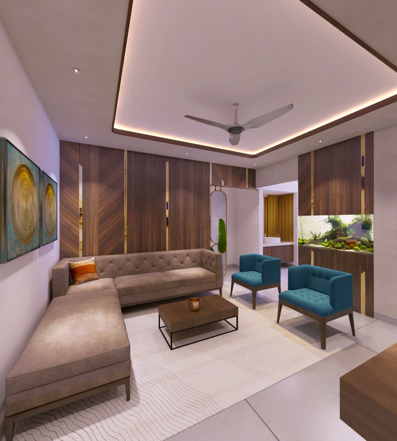 Casadel - The Next Prodigy | 3 BHK near Infopark & Smart City - 3
