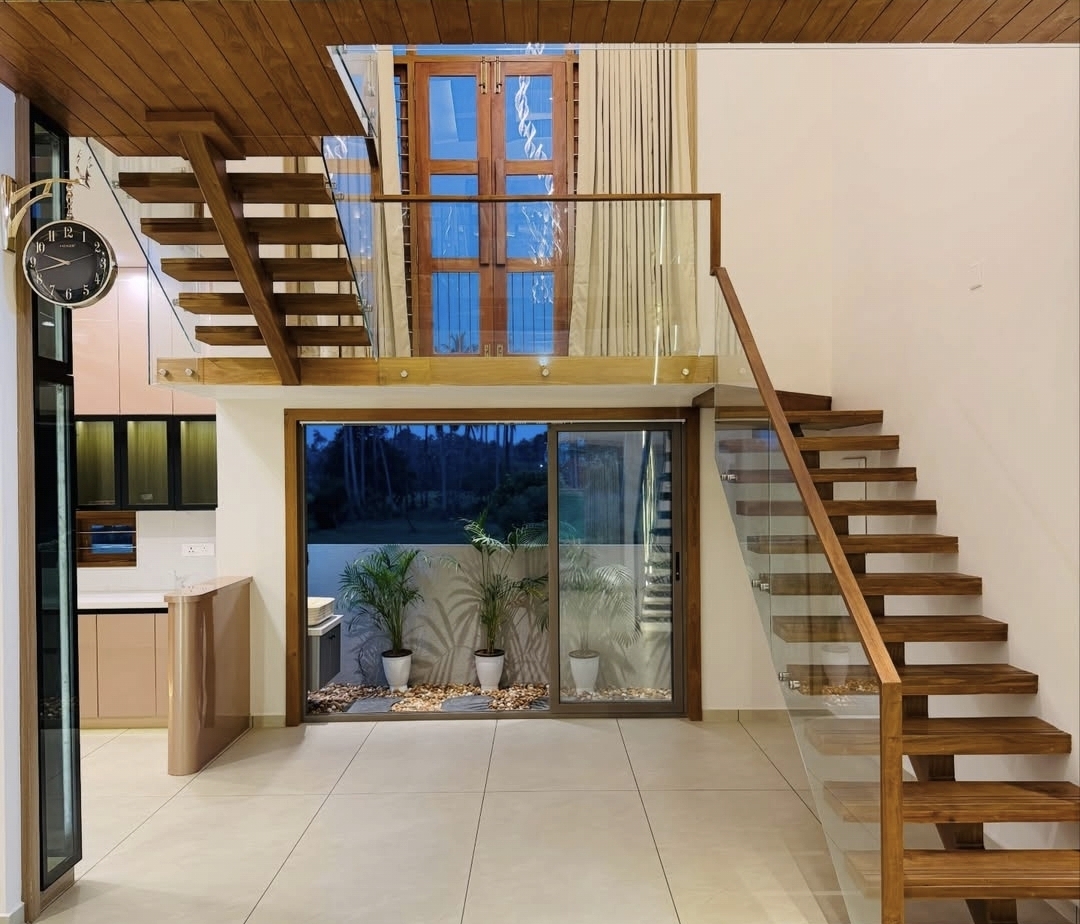 4BHK premium semi furnished Villa - 7