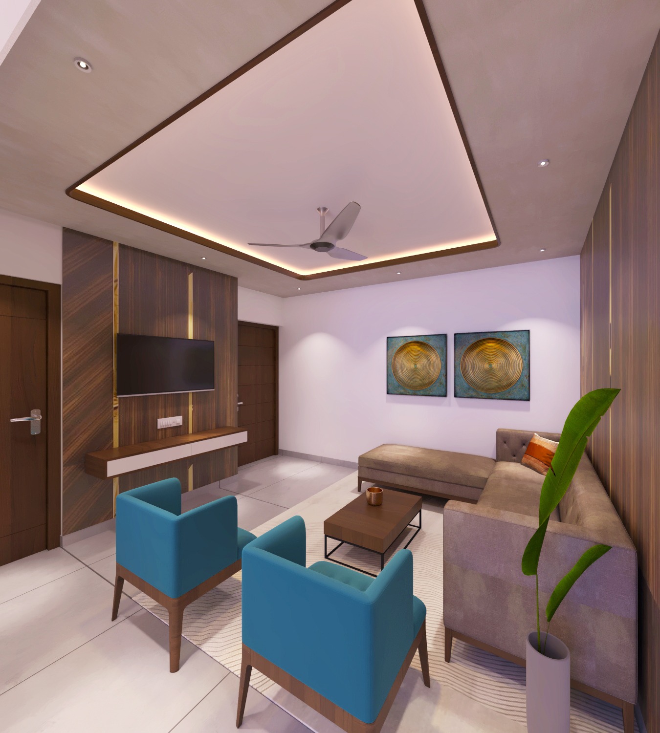 Casadel - The Next Prodigy | 3 BHK near Infopark & Smart City - 2