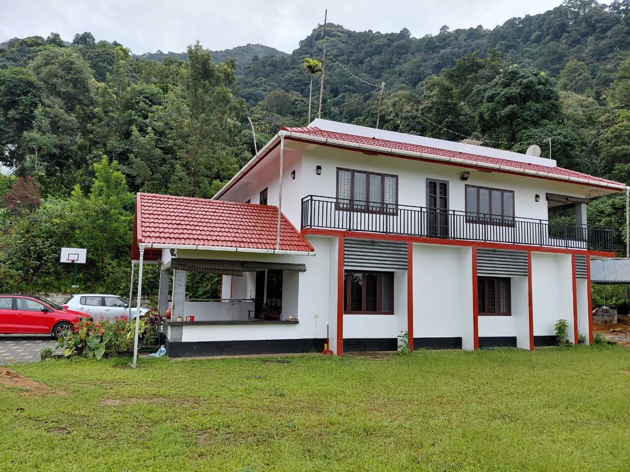 Dream Acres - Natural Pool and Waterfall Farm Homestay in Koodaranji, Kozhikode - 2