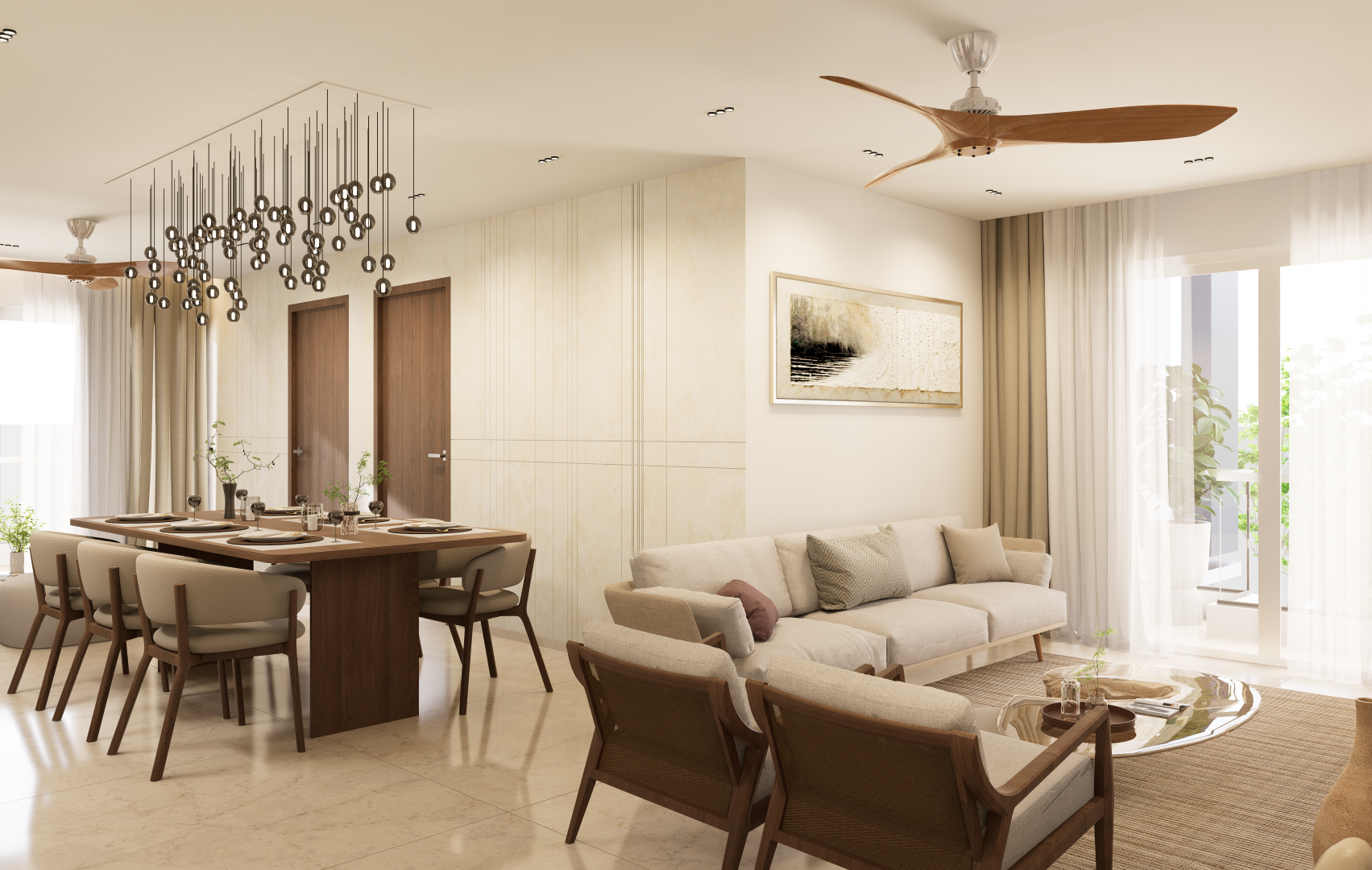 Casadel - Beneath The Wandering Leaf | 2 & 3 BHK Apartments - 2