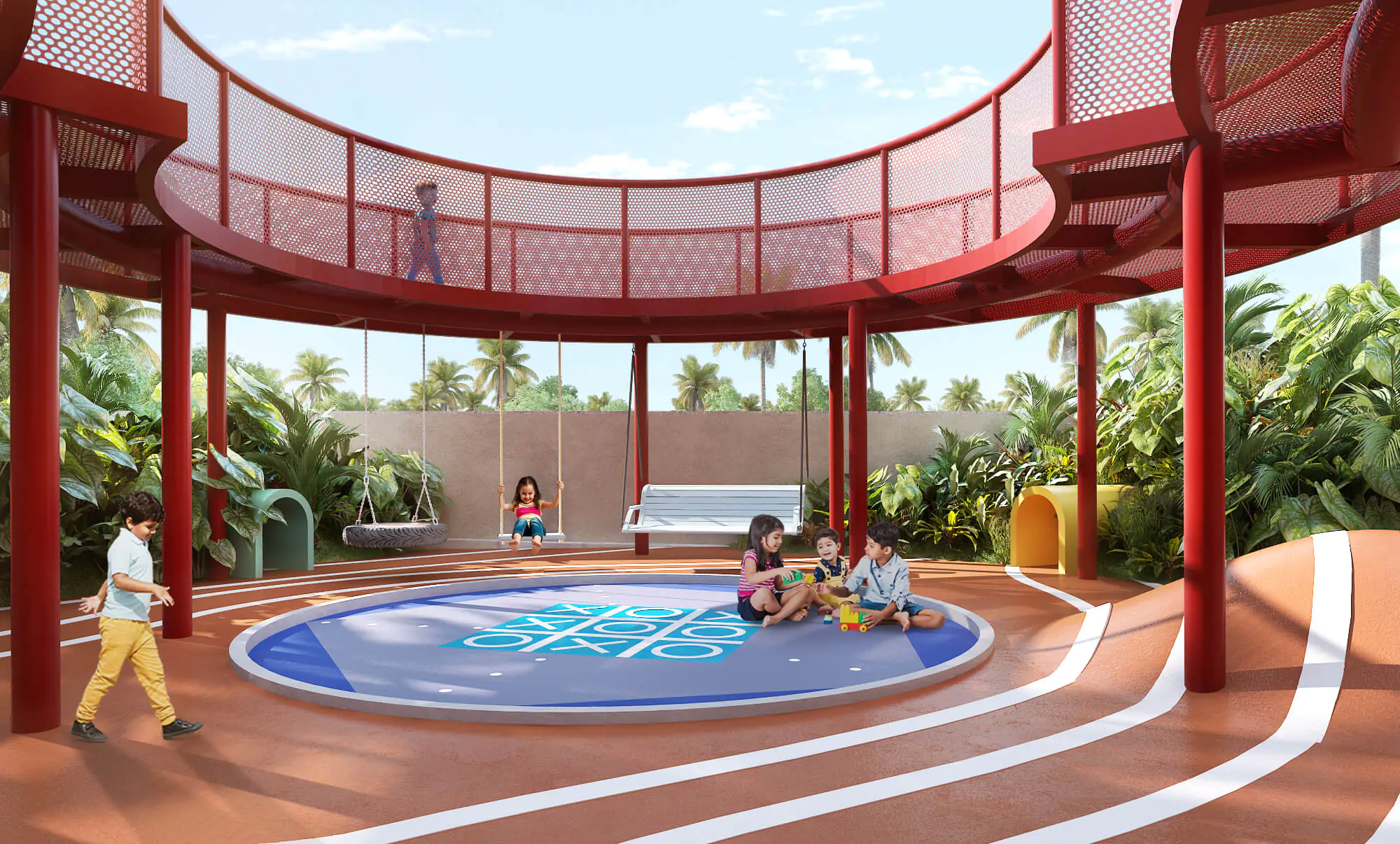 Asset - Butterflies | 2 & 3 BHK apartments at Kakkanad, Kochi - 7