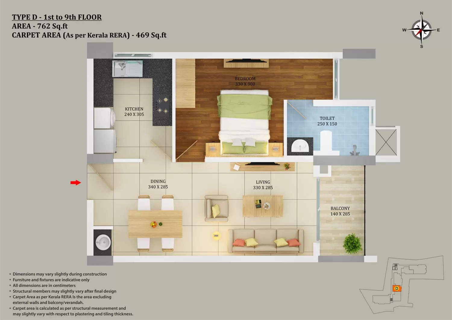 Asset - Sovereign | Luxury 1, 2 & 3 BHK Apartments - 11