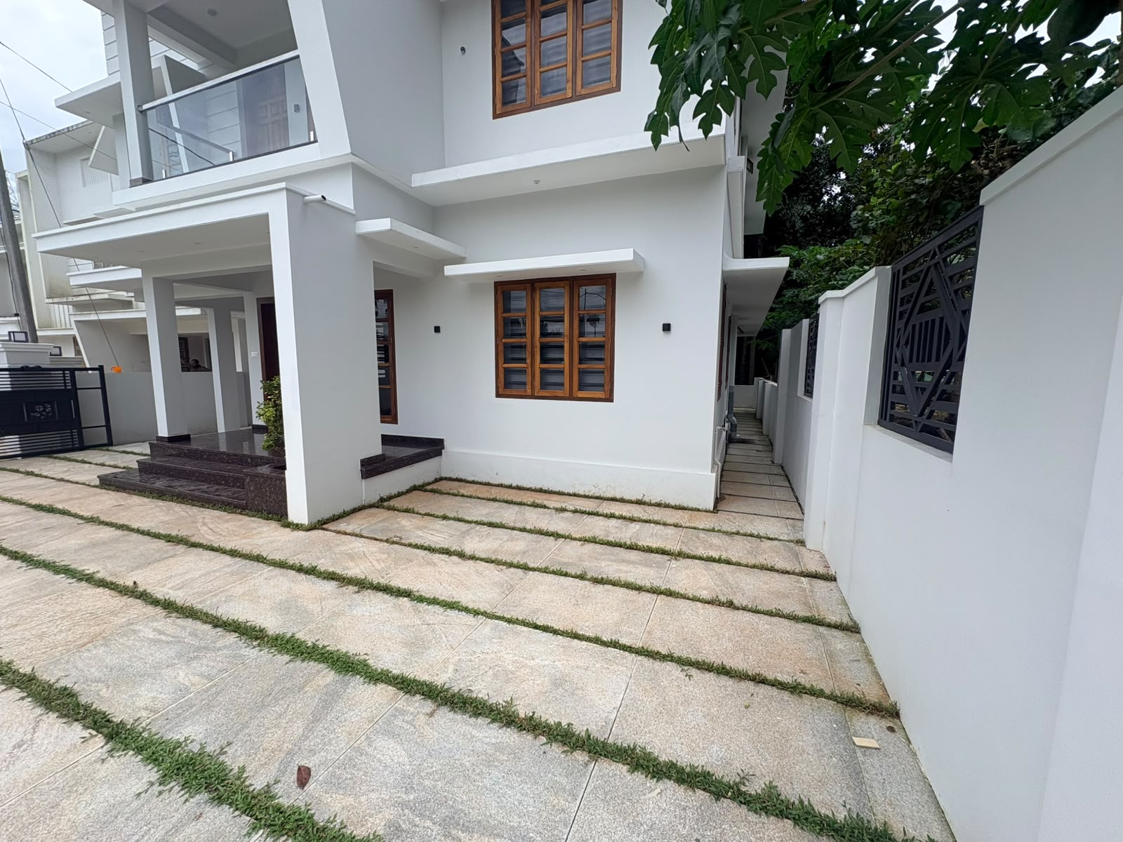 5 BHK Independent Villa for Rent Near Infopark Phase 2 - Kakkanad - 10