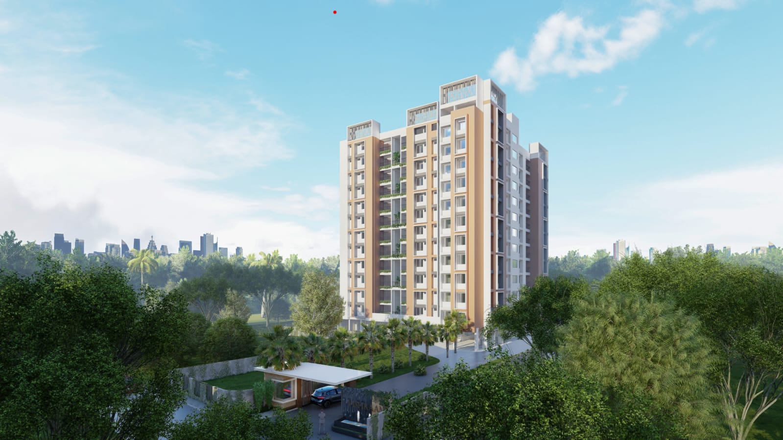 Vishraam - Vismaya | 2 & 3 BHK Premium Apartments in Manakkakadavu, Kakkanad - 19