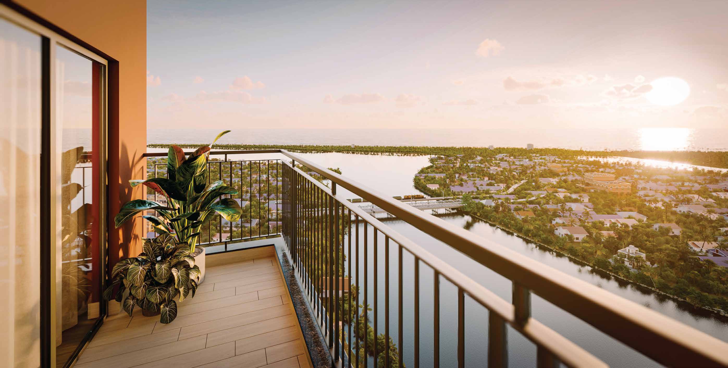 Bellevue by SOBHA —  3 & 4 BHK Luxury Waterfront Residences in Feroke, Kozhikode - 7