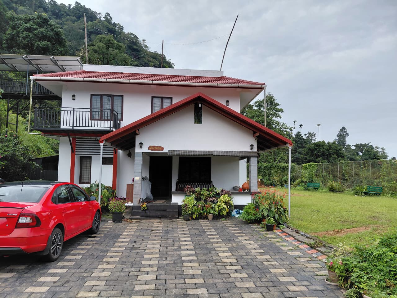 Dream Acres - Natural Pool and Waterfall Farm Homestay in Koodaranji, Kozhikode - 3