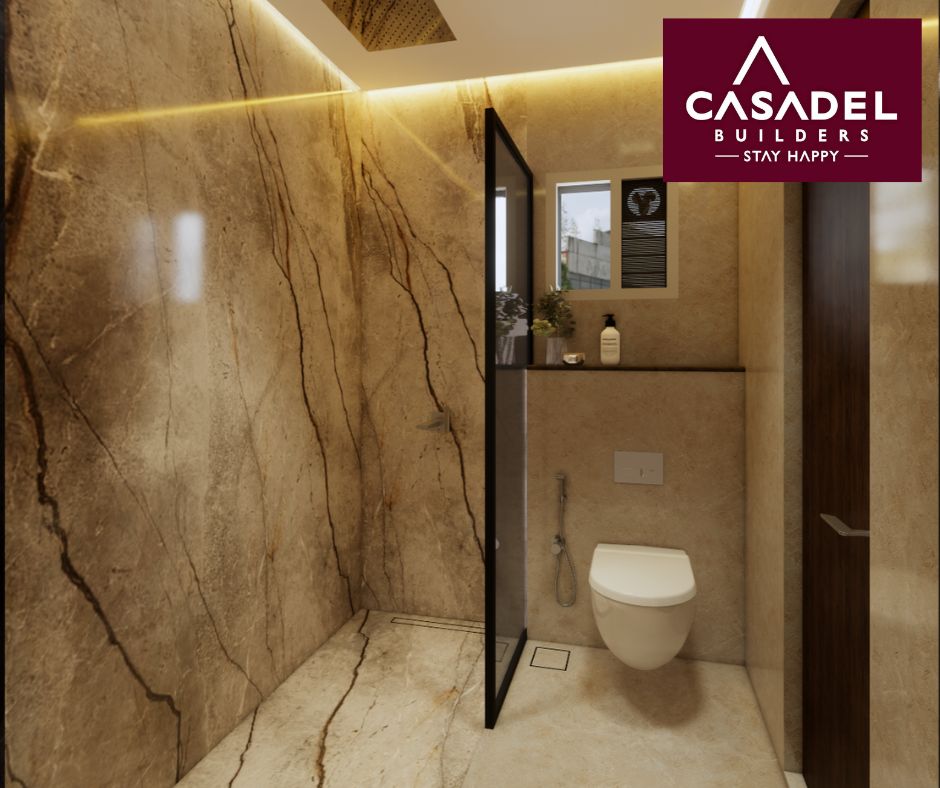 Casadel - Beyond Infinity | Premium 2, 3 and 4 BHK apartments - 6
