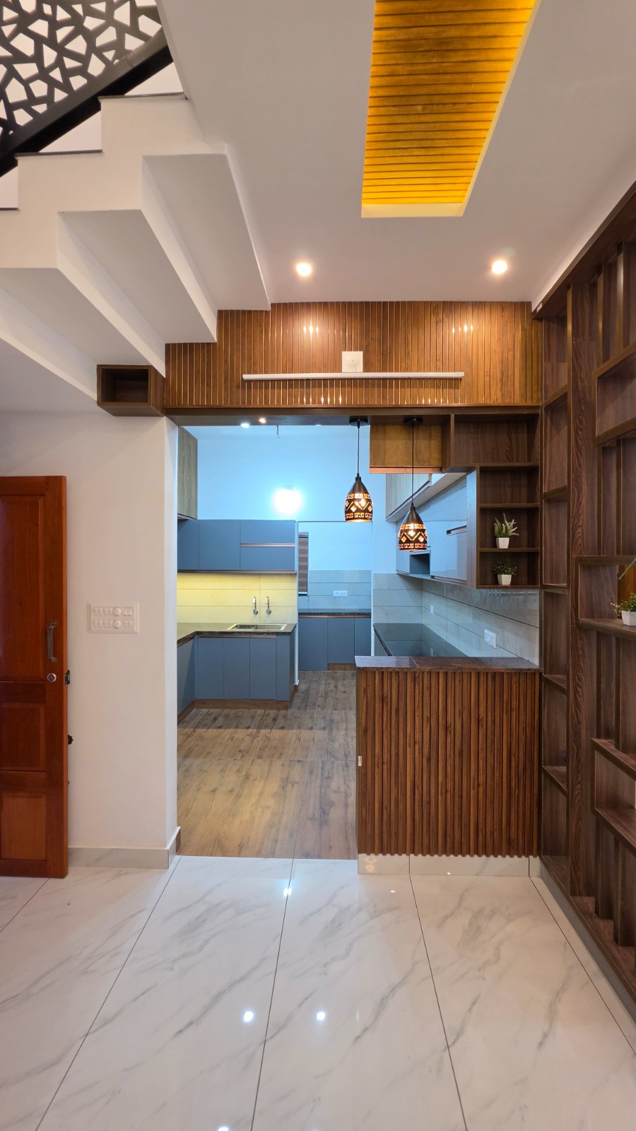 Premium 4 BHK House for Sale – Shankar Nair Road, Near Kundamankadavu - 9