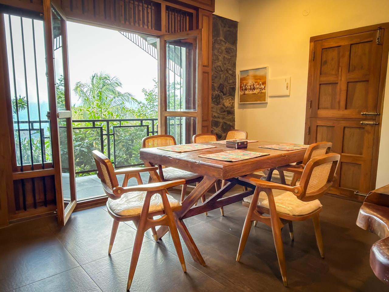 The Sanctuary by Heyday | Luxury Private Stay in the Woods for Rent in Idukki - 5