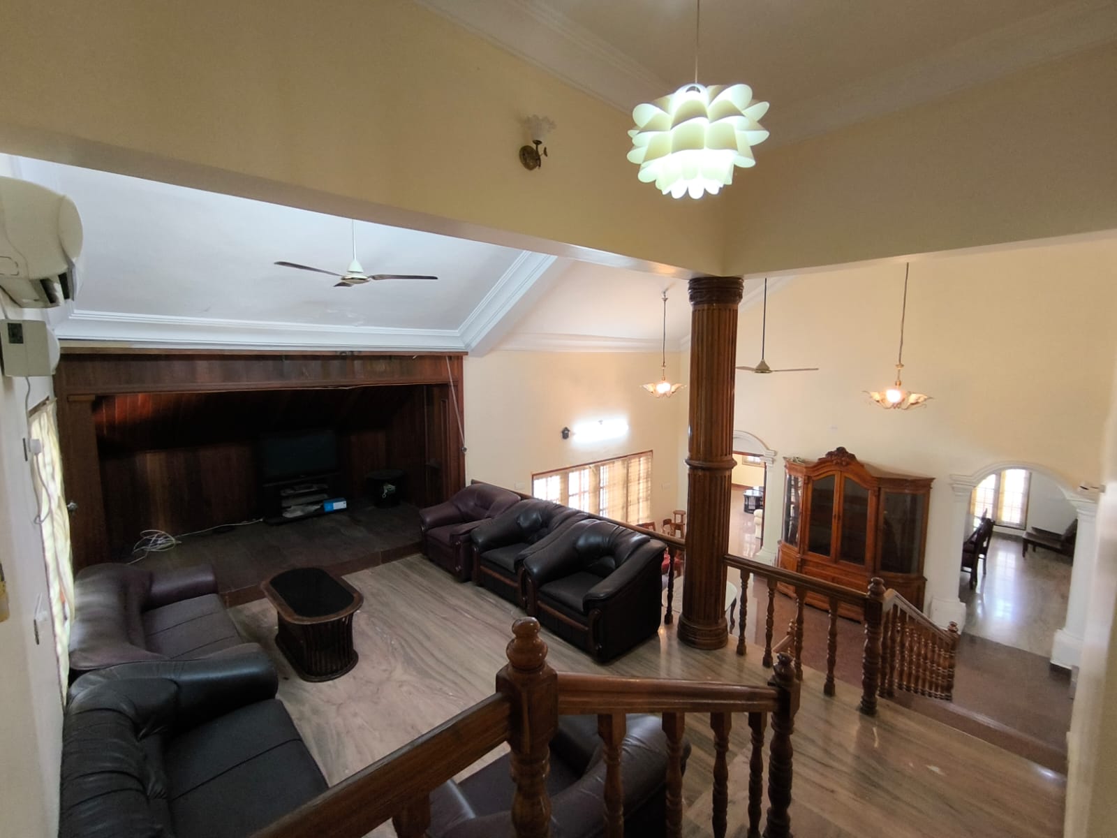 4BHK furnished house for rent - 3