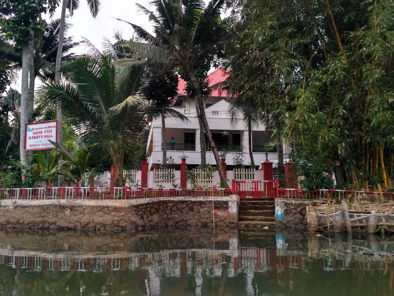Riverside Inn Muttar - 3 BHK Waterfront Homestay | Alappuzha - 13