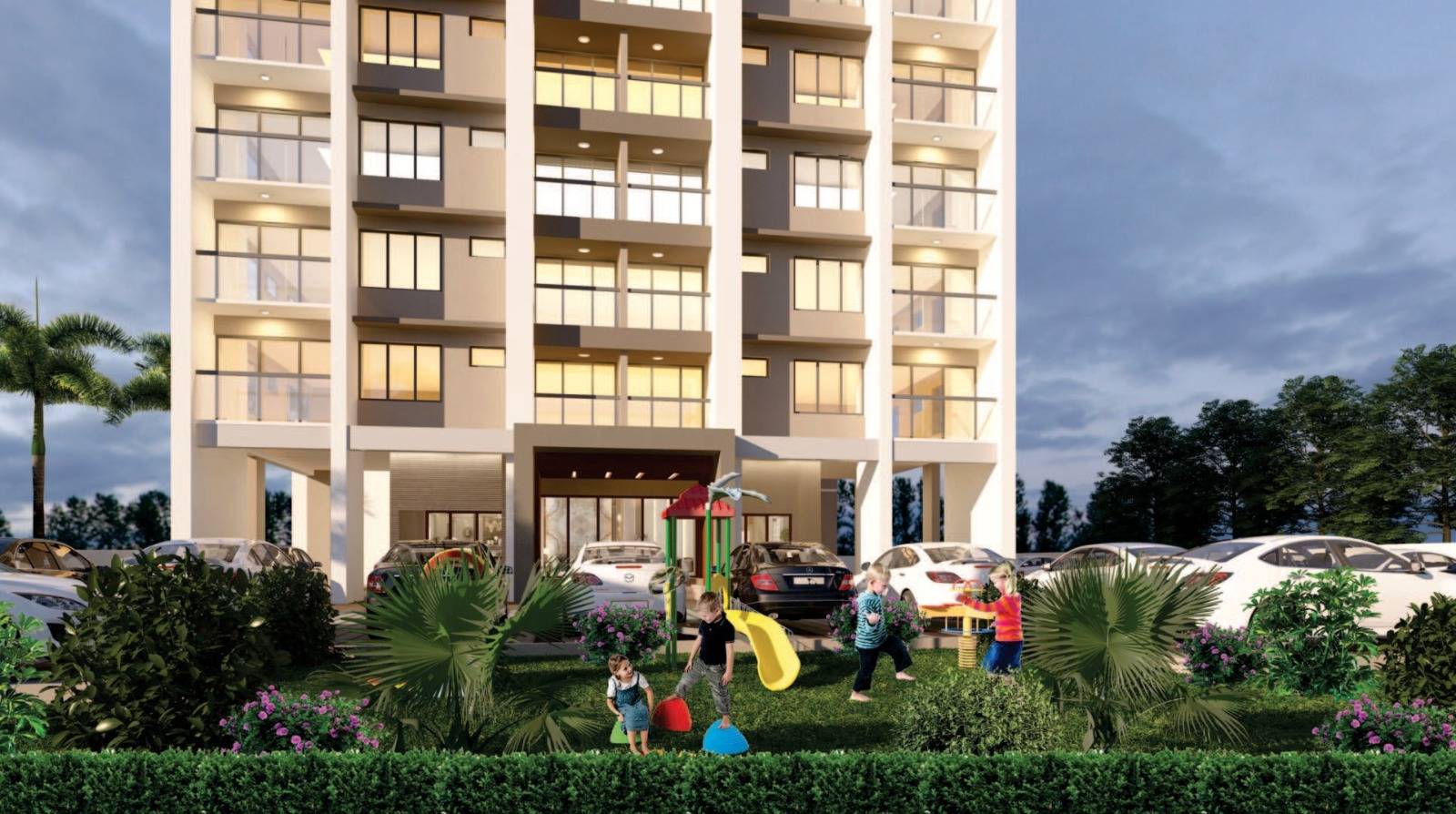 National Builders | Signature Tower 2 – Premium 3 BHK Apartments Near Edappally| Cheranallur,Kochi - 5