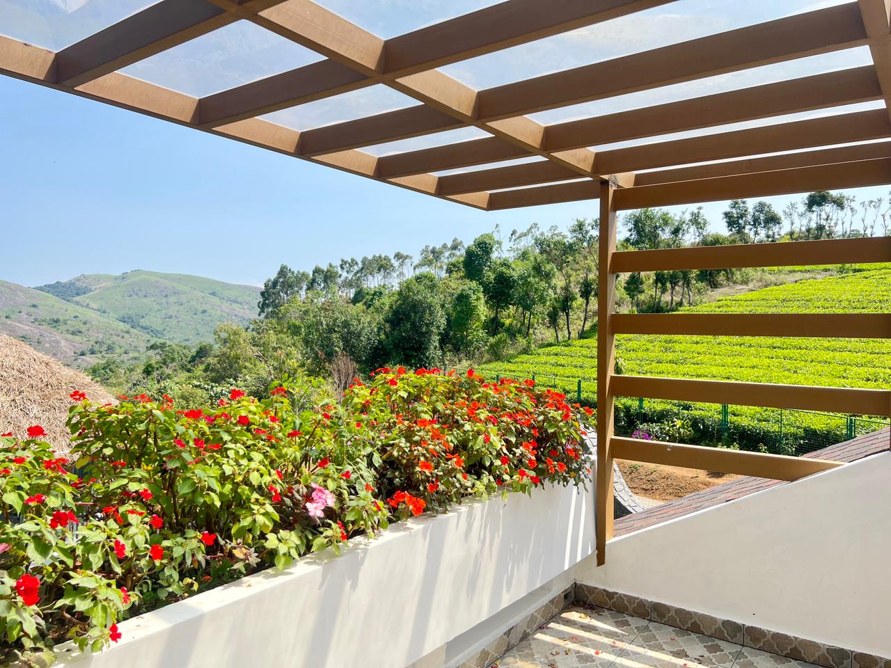 The Heyday Vagamon | Luxury Private Pool Villa Amidst the Hills for rent in Idukki - 9