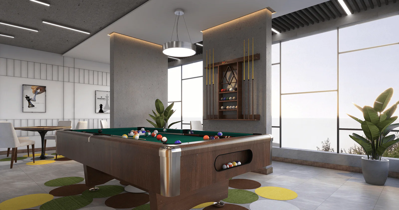 Asset Vismayam – Luxury 3 & 4 BHK Apartments in Sasthamangalam - 4