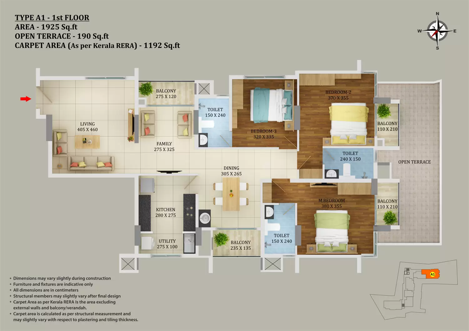 Asset - Sovereign | Luxury 1, 2 & 3 BHK Apartments - 7