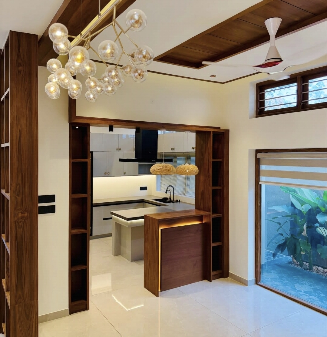 4BHK Semi-Furnished House for Sale – Kakkanad - 6
