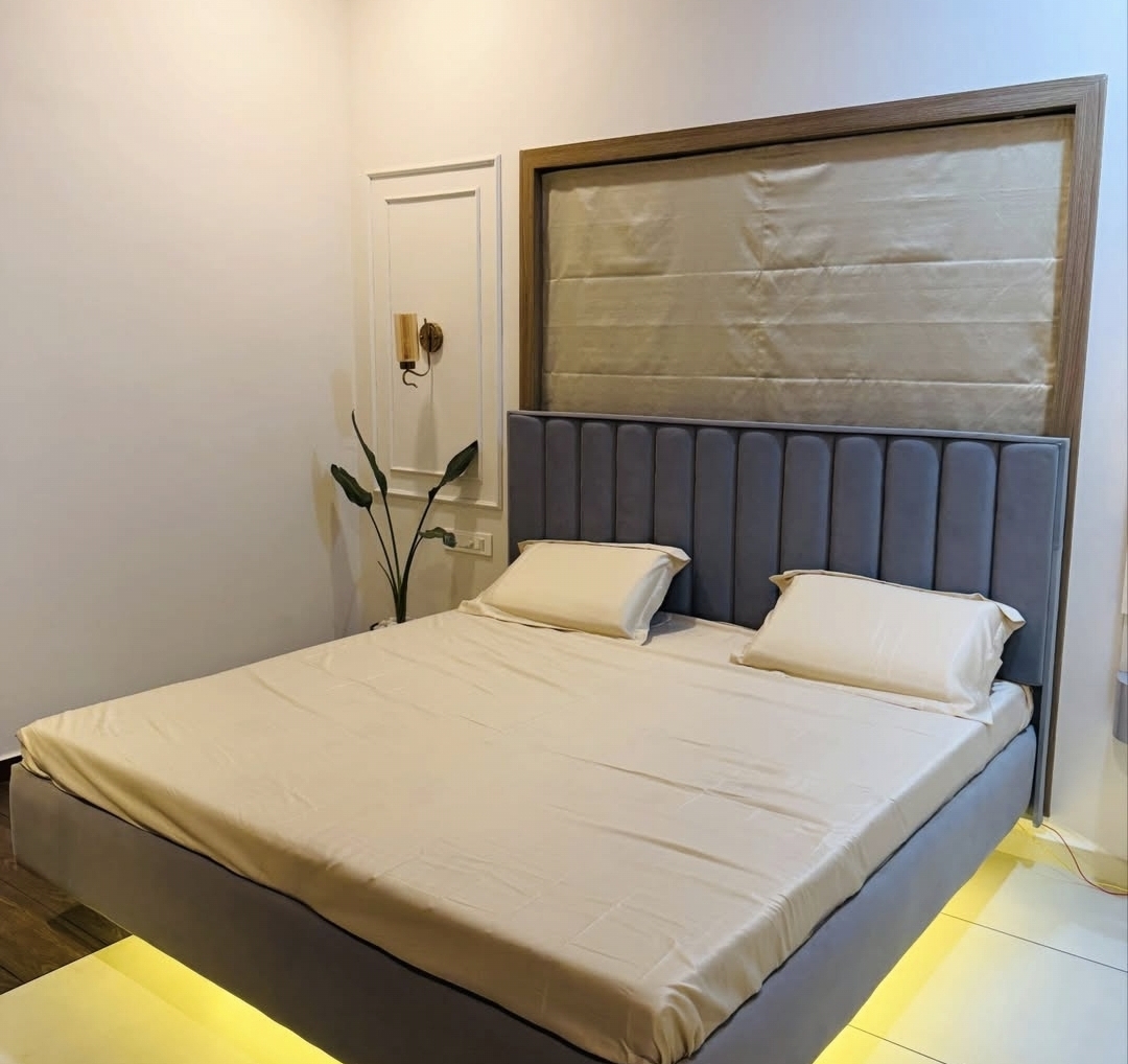 4BHK premium semi furnished Villa - 8