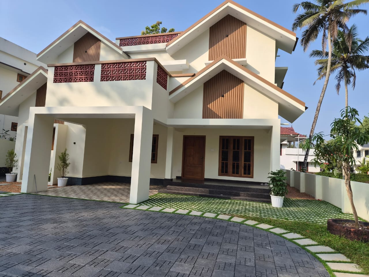 Brand New 4 BHK Home for Sale – Changanassery, Kottayam - 3