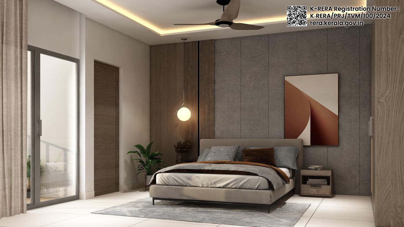 Asset - The Leaf | Premium Apartments in Karyavattom | 2 & 3 BHK - 8